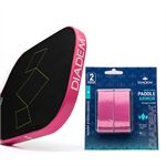 Miếng dán bảo vệ đầu vợt Pickleball Diadem Paddle Armor 20mm